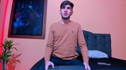 Thiiago online show from 10, 12, 2024