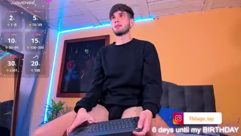 Thiiago online show from 19, 12, 2024