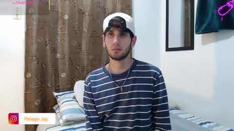 Thiiago online show from 30, 9, 2025