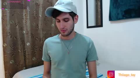 Thiiago online show from 11, 11, 2025