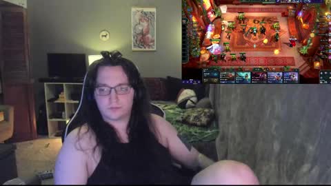 Phaerow online show from 18, 1, 2025