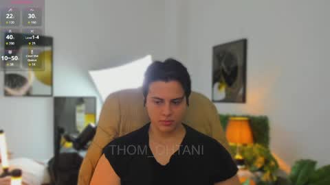 Snapshot of thom_ohtani chatting on 28, 4, 2026 thom_ohtani online show from 28, 4, 2026