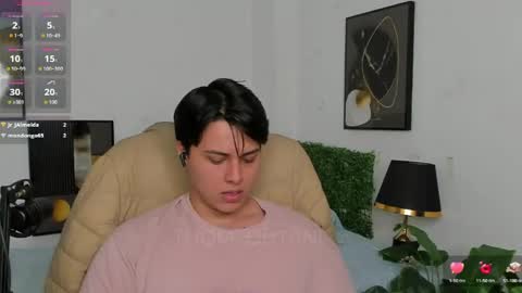 Snapshot of thom_ohtani chatting on 31, 5, 2026 thom_ohtani online show from 31, 5, 2026