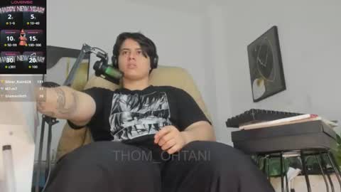 Snapshot of thom_ohtani chatting on 2, 7, 2026 thom_ohtani online show from 2, 7, 2026