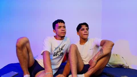 Snapshot of thomas_elg chatting on 8, 10, 2025 THOMAS JOHANN online show from 8, 10, 2025