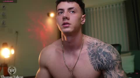 Snapshot of thomas_falcon1 chatting on 8, 12, 2024 Thomas Falcon online show from 8, 12, 2024