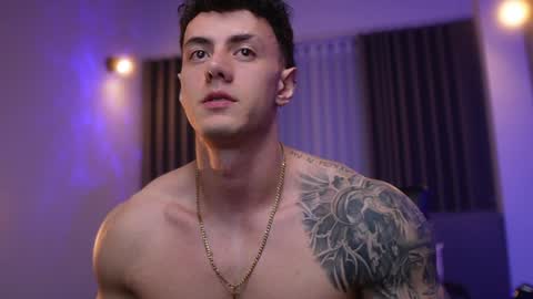 Snapshot of thomas_falcon1 chatting on 11, 12, 2024 Thomas Falcon online show from 11, 12, 2024