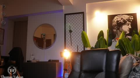 Snapshot of thomas_falcon1 chatting on 23, 1, 2025 Thomas Falcon online show from 23, 1, 2025