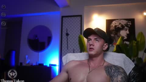 Snapshot of thomas_falcon1 chatting on 31, 1, 2025 Thomas Falcon online show from 31, 1, 2025