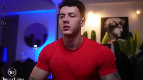 Snapshot of thomas_falcon1 chatting on 8, 2, 2025 Thomas Falcon online show from 8, 2, 2025