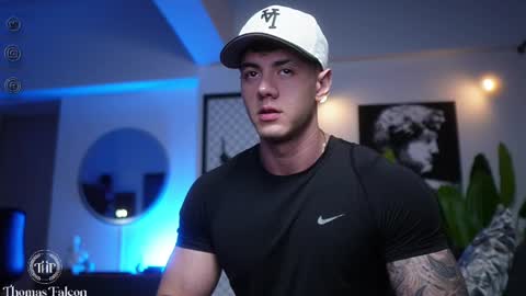 Snapshot of thomas_falcon1 chatting on 13, 2, 2025 Thomas Falcon online show from 13, 2, 2025