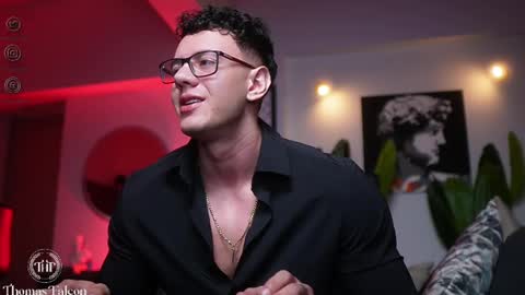 Snapshot of thomas_falcon1 chatting on 15, 2, 2025 Thomas Falcon online show from 15, 2, 2025