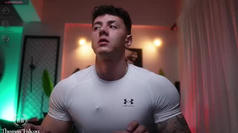 Snapshot of thomas_falcon1 chatting on 17, 2, 2025 Thomas Falcon online show from 17, 2, 2025