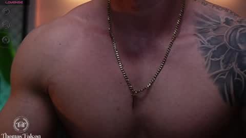 Snapshot of thomas_falcon1 chatting on 17, 2, 2025 Thomas Falcon online show from 17, 2, 2025