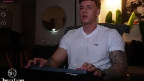 Snapshot of thomas_falcon1 chatting on 22, 2, 2025 Thomas Falcon online show from 22, 2, 2025