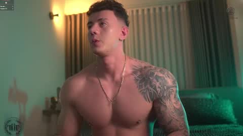 Snapshot of thomas_falcon1 chatting on 9, 9, 2025 Thomas Falcon online show from 9, 9, 2025