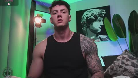 Thomas Falcon online show from 1, 2, 2026