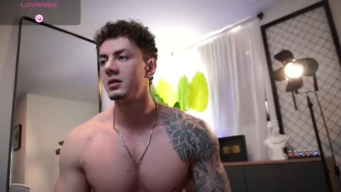 Thomas Falcon online show from 21, 2, 2026