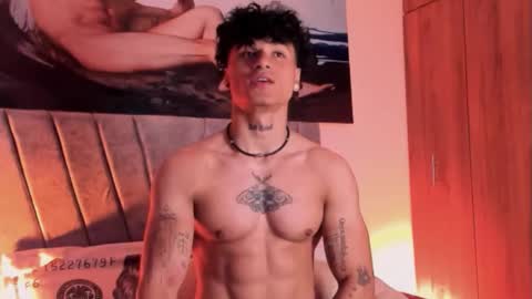 Thomas 3  JUST STAY AND BE MY LAST LOVE online show from 20, 10, 2025