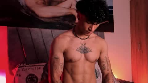 Thomas 3  JUST STAY AND BE MY LAST LOVE online show from 29, 10, 2025