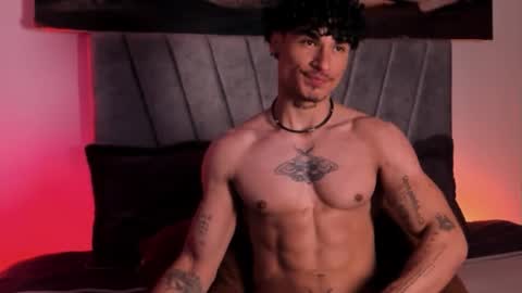 Thomas 3  JUST STAY AND BE MY LAST LOVE online show from 24, 11, 2025