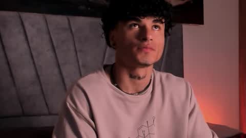 Thomas 3  JUST STAY AND BE MY LAST LOVE online show from 14, 12, 2025