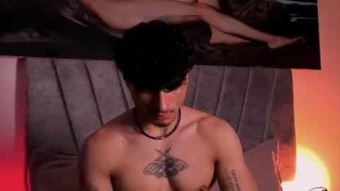 Snapshot of thomas_fit1 chatting on 12, 1, 2026 Thomas 3 JUST STAY AND BE MY LAST LOVE online show from 12, 1, 2026