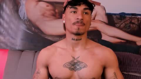 Snapshot of thomas_fit1 chatting on 3, 2, 2026 Thomas 3 JUST STAY AND BE MY LAST LOVE online show from 3, 2, 2026