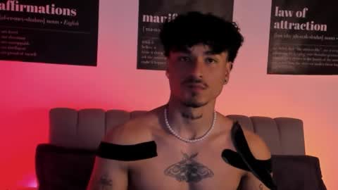 Snapshot of thomas_fit1 chatting on 6, 2, 2026 Thomas 3 JUST STAY AND BE MY LAST LOVE online show from 6, 2, 2026