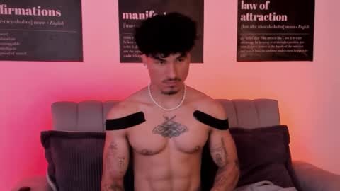 Snapshot of thomas_fit1 chatting on 6, 2, 2026 Thomas 3 JUST STAY AND BE MY LAST LOVE online show from 6, 2, 2026