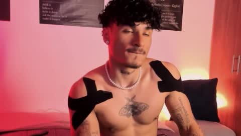 Snapshot of thomas_fit1 chatting on 10, 2, 2026 Thomas 3 JUST STAY AND BE MY LAST LOVE online show from 10, 2, 2026