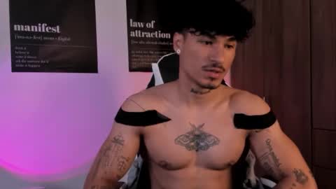 Snapshot of thomas_fit1 chatting on 12, 2, 2026 Thomas 3 JUST STAY AND BE MY LAST LOVE online show from 12, 2, 2026