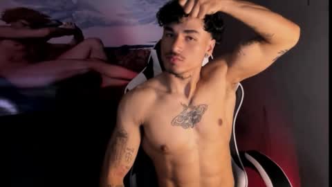 Thomas 3  JUST STAY AND BE MY LAST LOVE online show from 19, 3, 2026