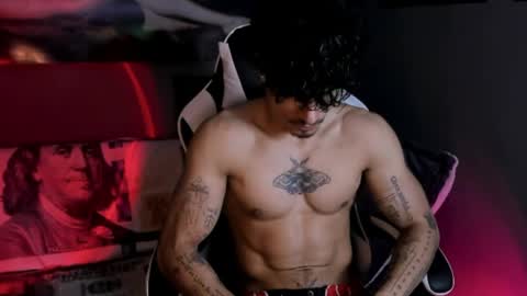 Thomas 3  JUST STAY AND BE MY LAST LOVE online show from 31, 3, 2026