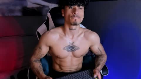 Thomas 3  JUST STAY AND BE MY LAST LOVE online show from 4, 4, 2026