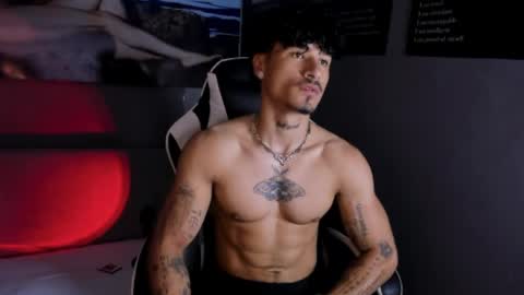 Thomas 3  JUST STAY AND BE MY LAST LOVE online show from 17, 4, 2026