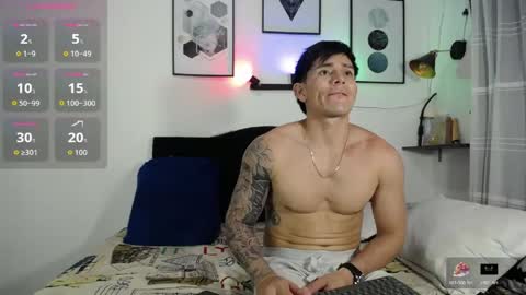thomas_hot369 online show from 2, 4, 2026