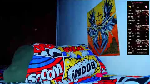 thomas_ks11 online show from 10, 11, 2025