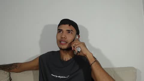 Snapshot of thomas_latin_boy chatting on 9, 1, 2025 Thomas online show from 9, 1, 2025