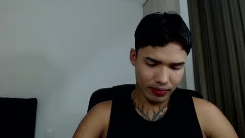 Snapshot of thomas_latin_boy chatting on 24, 1, 2025 Thomas online show from 24, 1, 2025