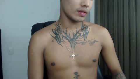 Snapshot of thomas_latin_boy chatting on 24, 1, 2025 Thomas online show from 24, 1, 2025