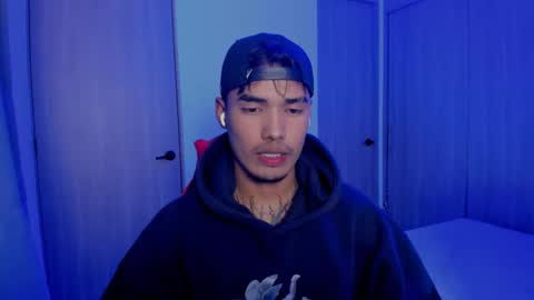 Snapshot of thomas_latin_boy chatting on 14, 9, 2025 Thomas online show from 14, 9, 2025