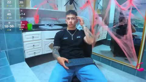 Thomas online show from 17, 10, 2025