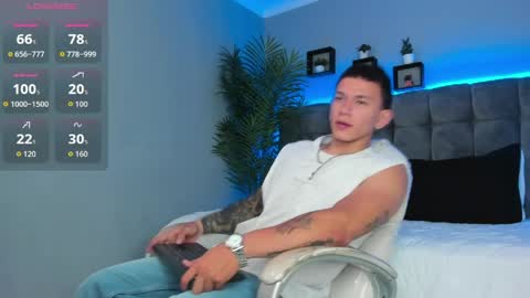 Thomas online show from 11, 4, 2026