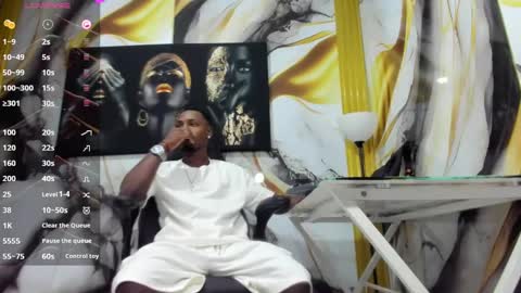 Snapshot of thomas_shelbys chatting on 2, 3, 2025 Thomas online show from 2, 3, 2025