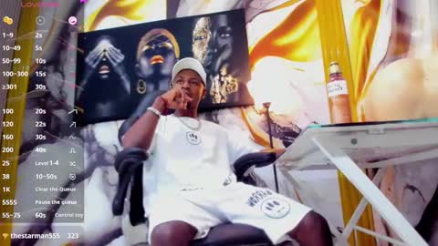 Snapshot of thomas_shelbys chatting on 11, 3, 2025 Thomas online show from 11, 3, 2025