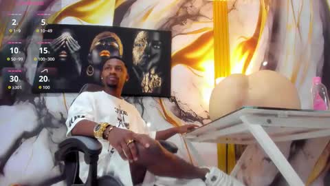 Snapshot of thomas_shelbys chatting on 23, 10, 2025 Thomas online show from 23, 10, 2025