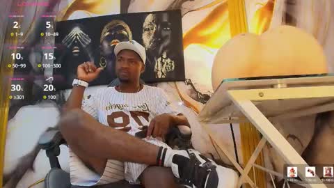 Thomas online show from 20, 3, 2026