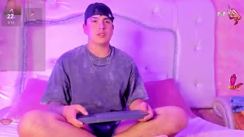 Thomas and Faon  online show from 19, 3, 2026