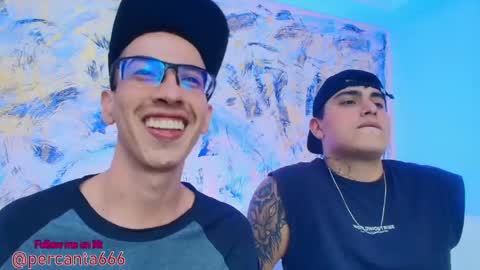 Thomas and Faon  online show from 20, 3, 2026